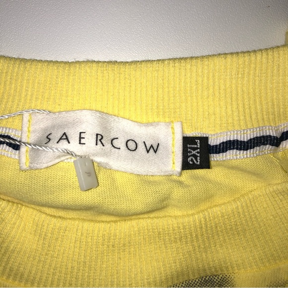 NWT men’s Saercow t-shirt 2XL - Picture 3 of 9